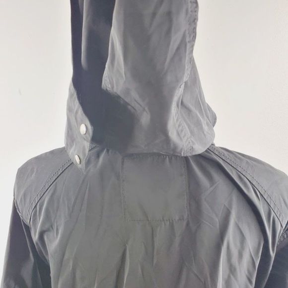 Vince Camuto Black Utility Jacket - Picture 5 of 13